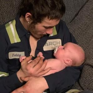 Meet your Posher, Bobby